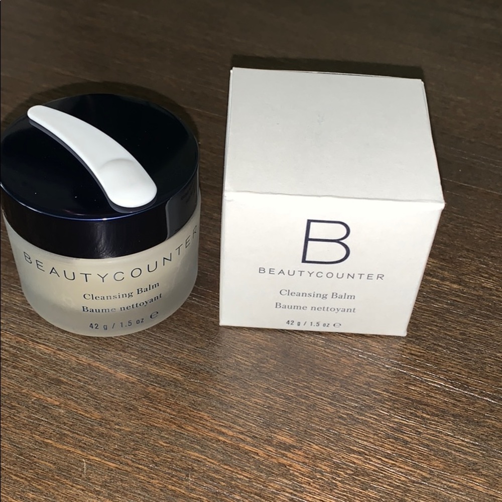 Cleansing Balm-travel size